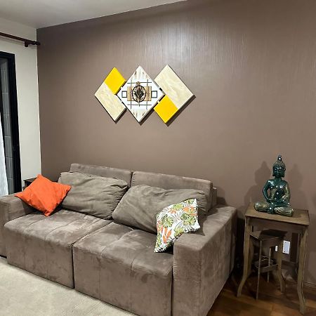 Apartamento Top Morumbi 圣保罗 外观 照片