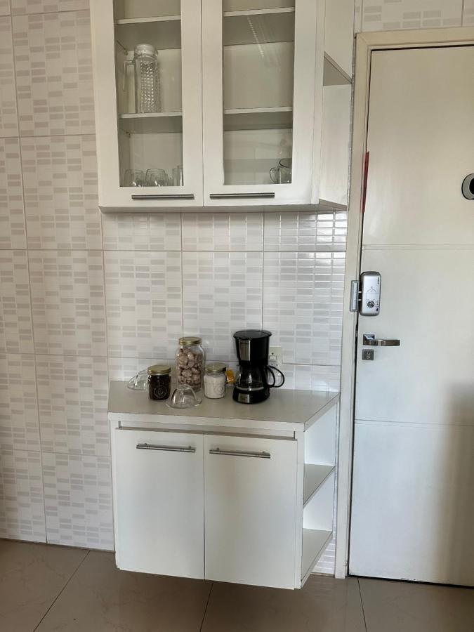 Apartamento Top Morumbi 圣保罗 外观 照片