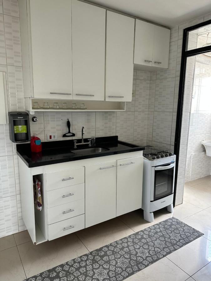 Apartamento Top Morumbi 圣保罗 外观 照片