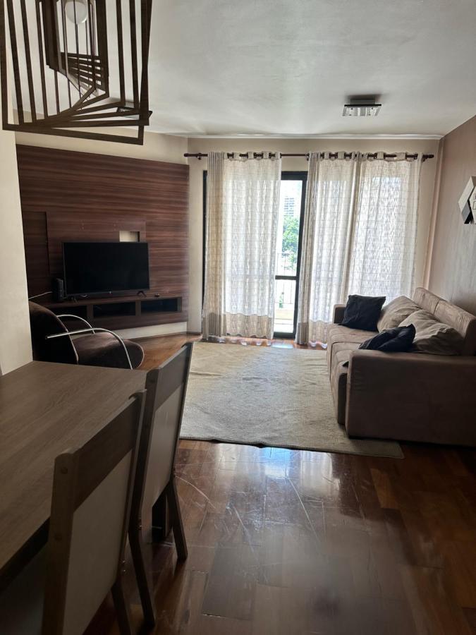 Apartamento Top Morumbi 圣保罗 外观 照片