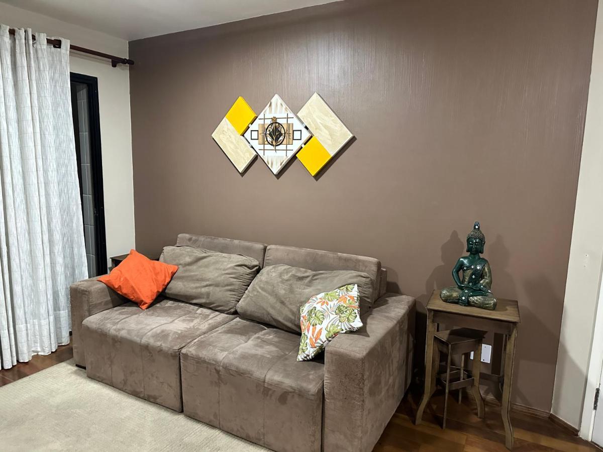 Apartamento Top Morumbi 圣保罗 外观 照片