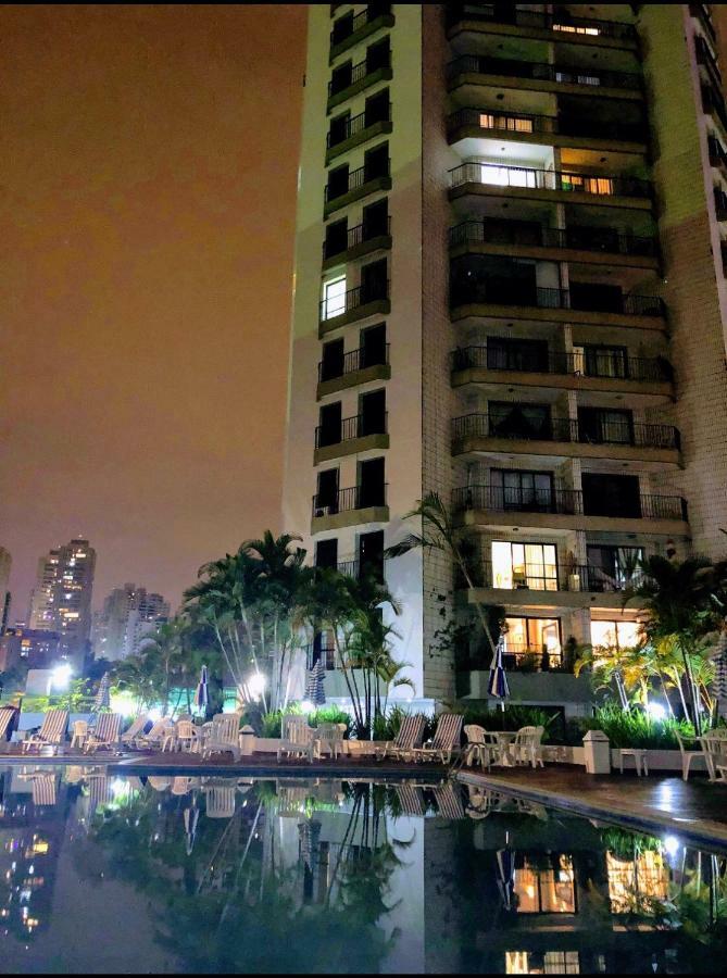 Apartamento Top Morumbi 圣保罗 外观 照片