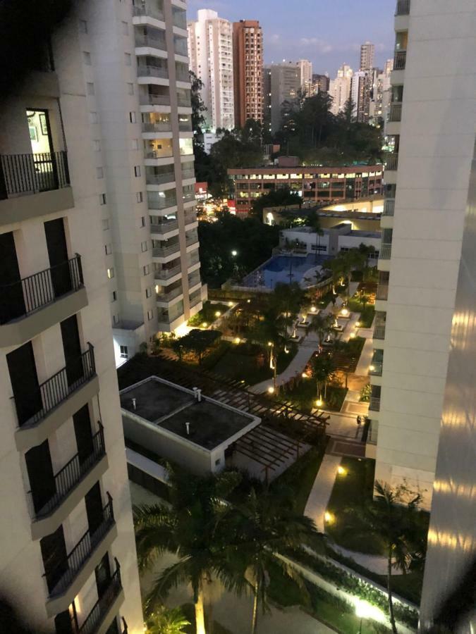 Apartamento Top Morumbi 圣保罗 外观 照片