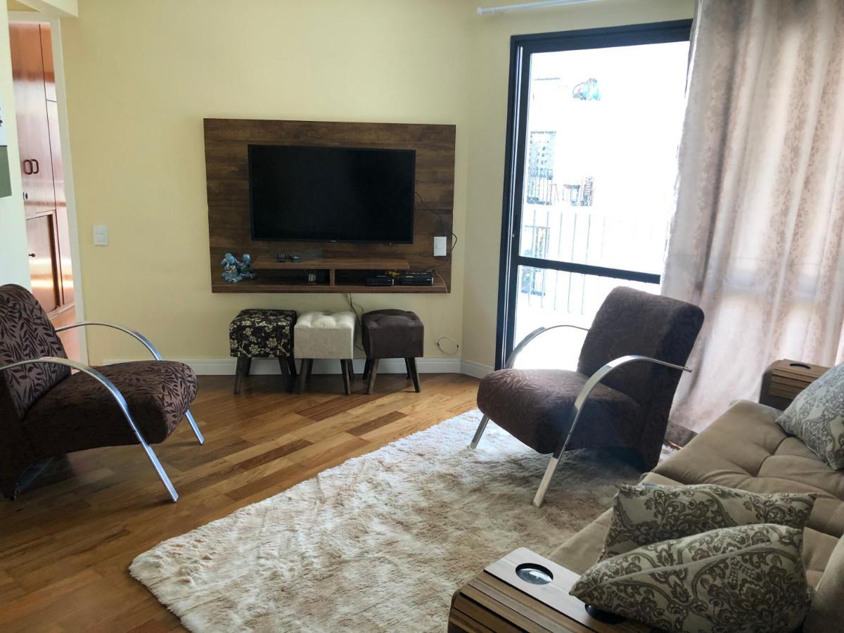 Apartamento Top Morumbi 圣保罗 外观 照片