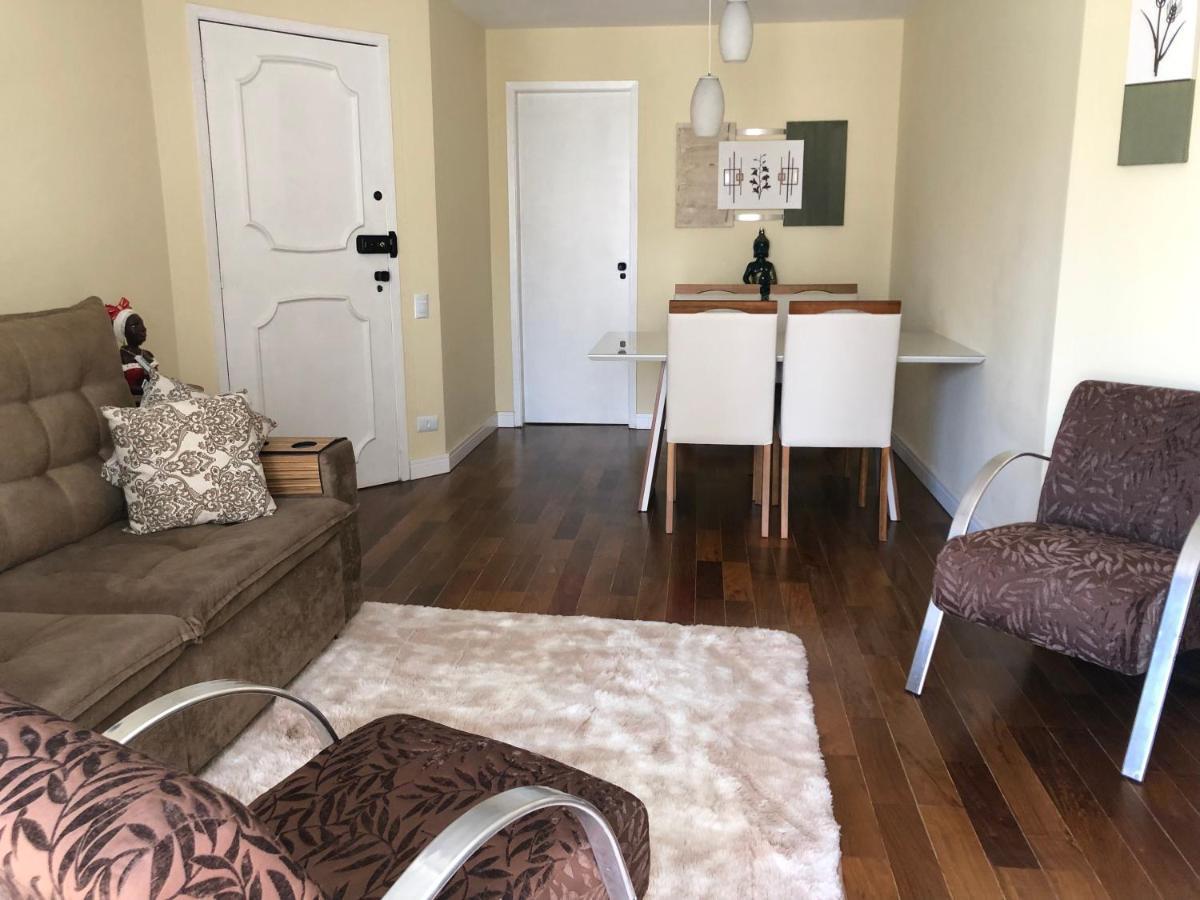 Apartamento Top Morumbi 圣保罗 外观 照片